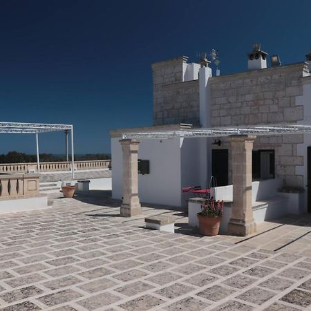 Masseria Conca D'Oro Ostuni Exterior foto