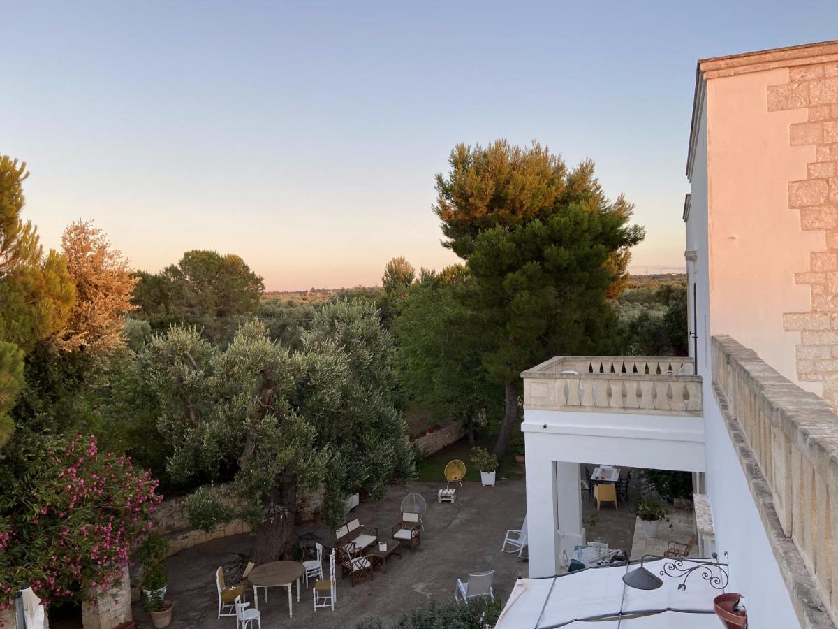 Masseria Conca D'Oro Ostuni Exterior foto