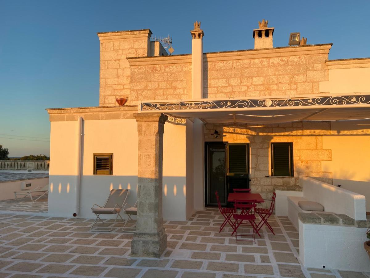 Masseria Conca D'Oro Ostuni Exterior foto