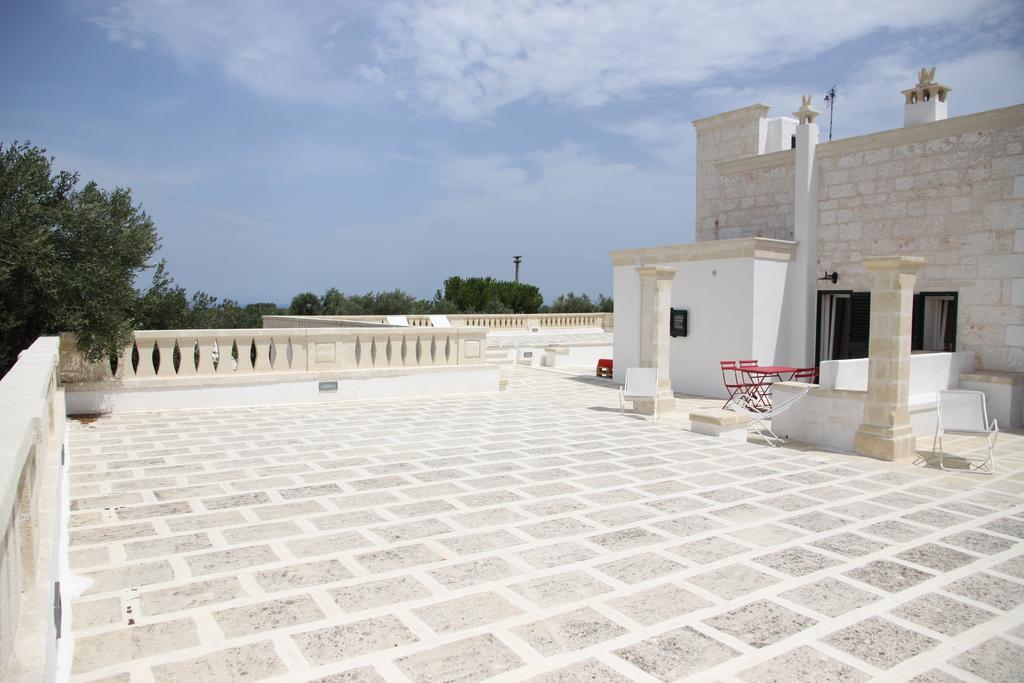 Masseria Conca D'Oro Ostuni Exterior foto